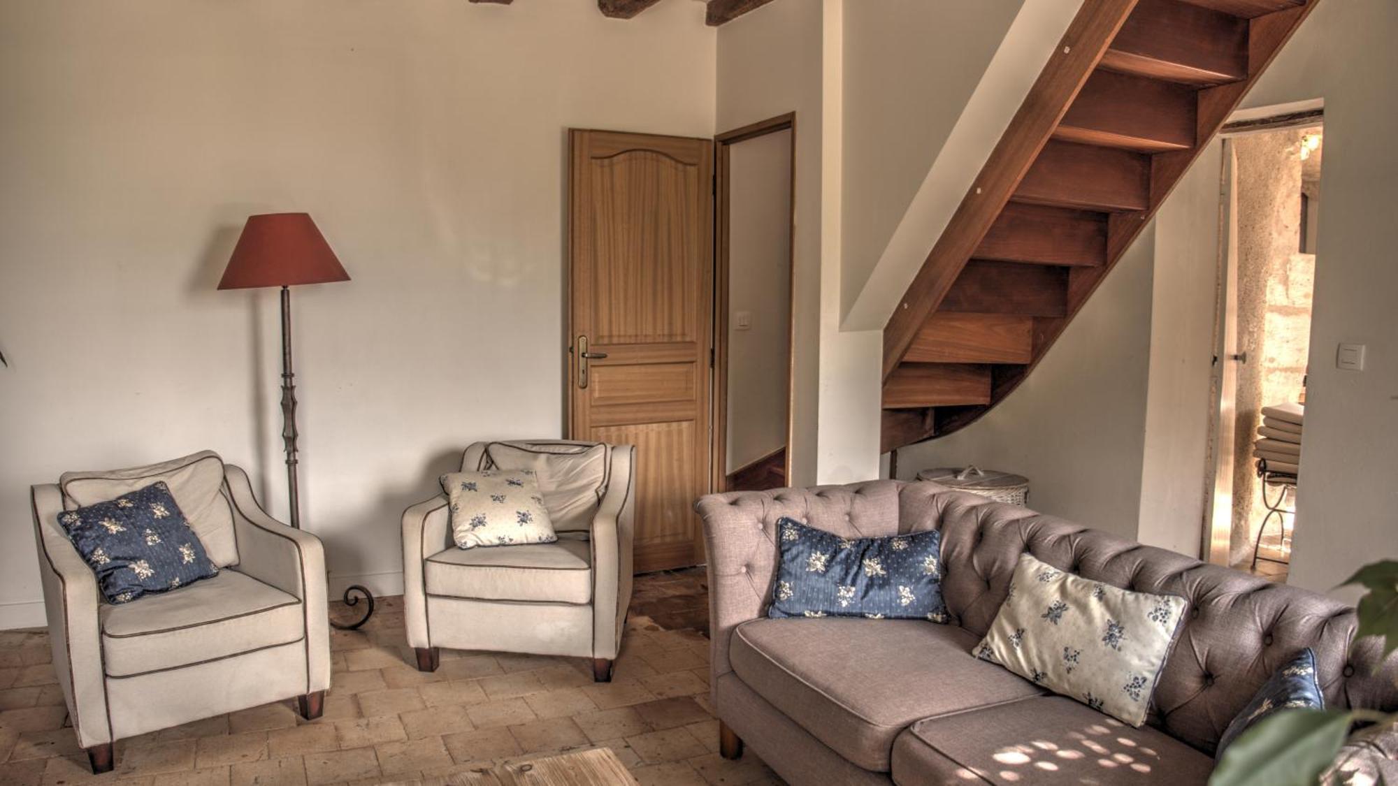 Maison Melrose Вувре Экстерьер фото