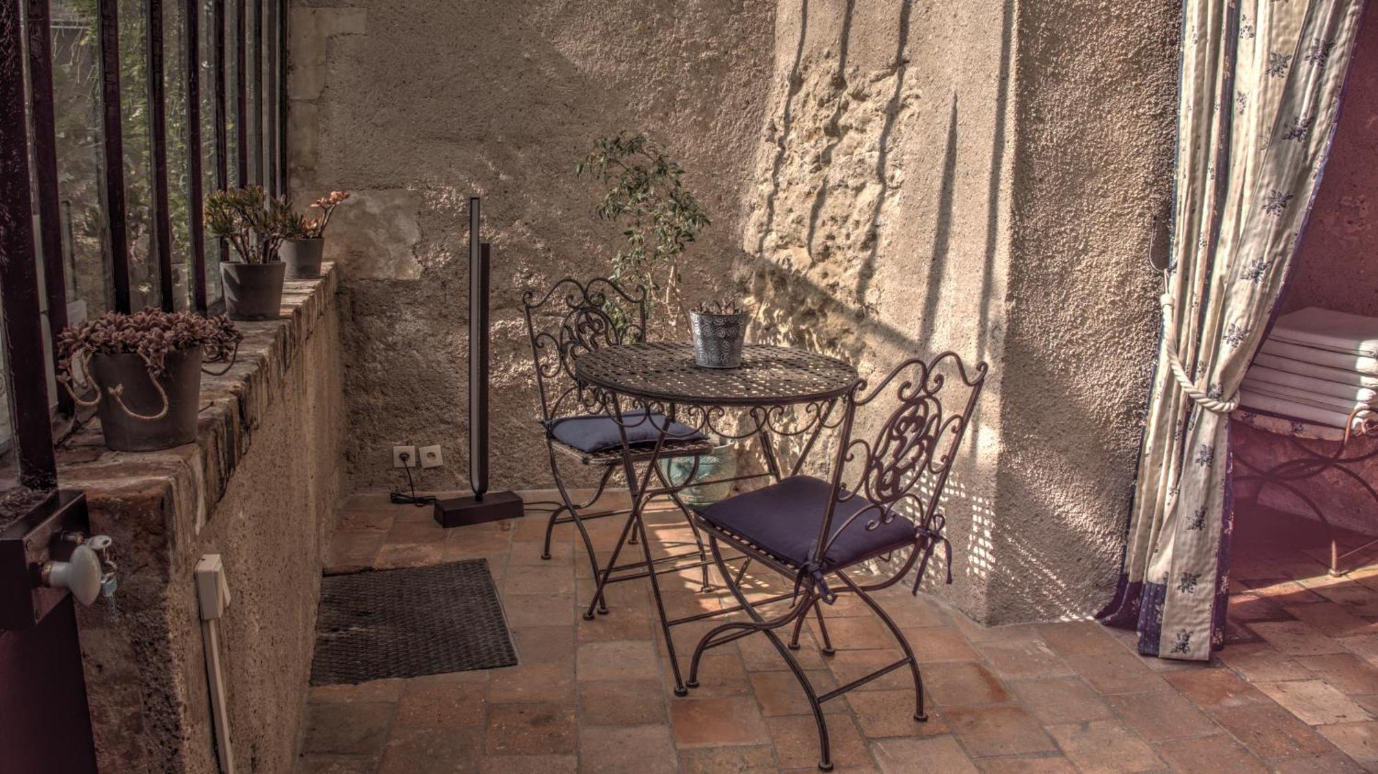Maison Melrose Вувре Экстерьер фото