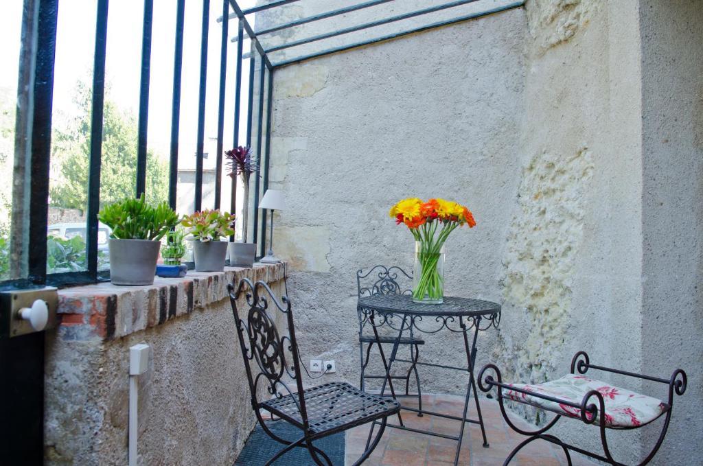 Maison Melrose Вувре Экстерьер фото